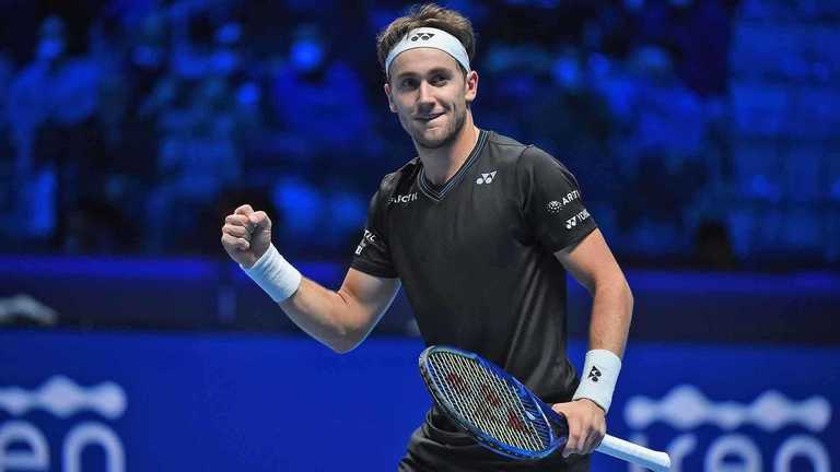 Каспер Рууд / фото з відкритих джерел Каспер Рууд / фото з відкритих джерел