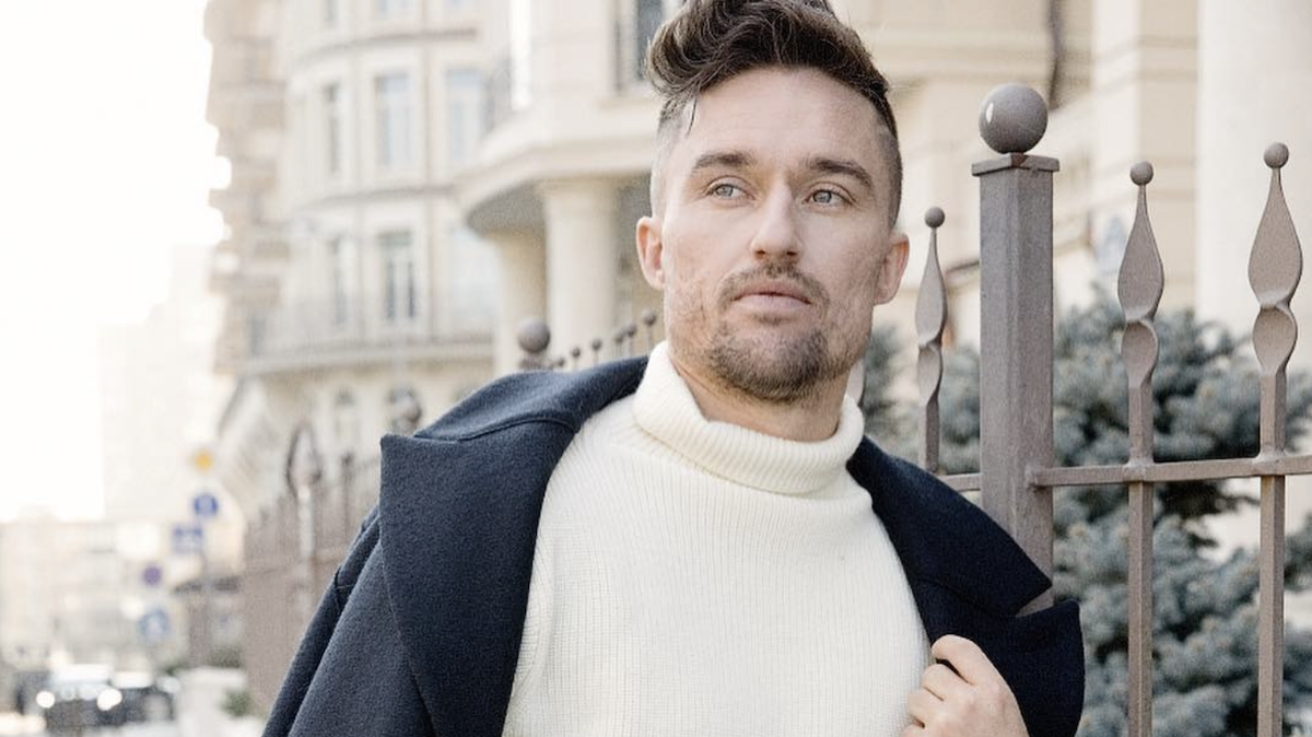 Олександр Долгополов / фото Instagram