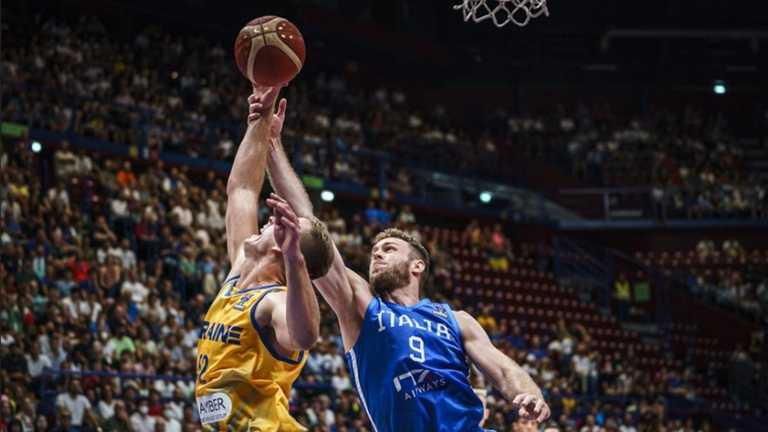 Україна – Італія / фото ФБУ Україна – Італія / фото ФБУ