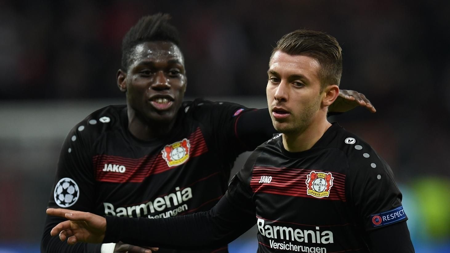 Владлен Юрченко / фото ФК Байер