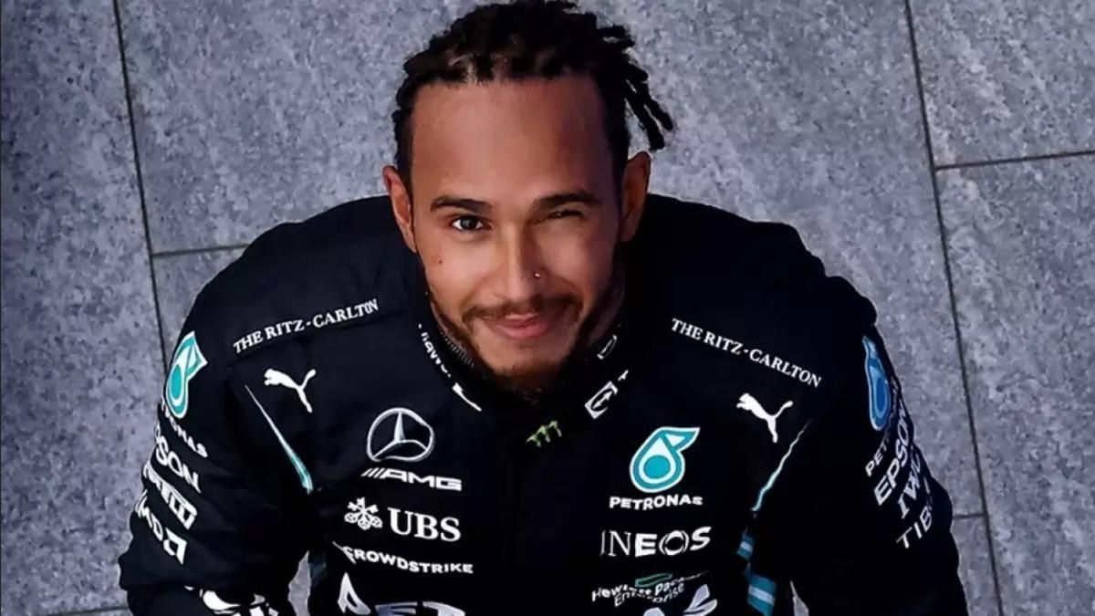 Льюис Хэмилтон / фото из открытых источников