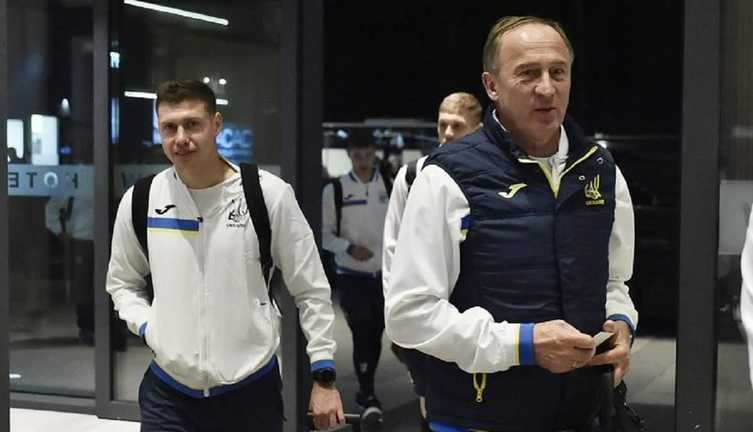 Матвієнко та Петраков / Сайт УАФ Матвієнко та Петраков / Сайт УАФ