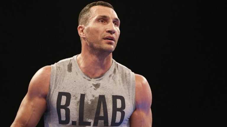 Владимир Кличко / фото Boxingscene Владимир Кличко / фото Boxingscene