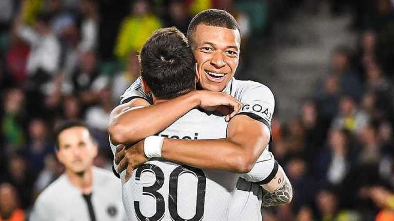 Нант – ПСЖ / Фото Twitter Нант – ПСЖ / Фото Twitter