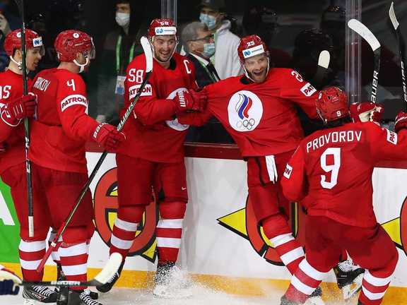 Сборная россии по хоккею / Фото из открытых источников Сборная россии по хоккею / Фото из открытых источников