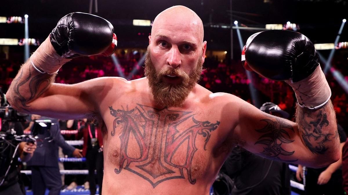 Роберт Геленіус / Фото Al Bello / Getty Images Роберт Геленіус / Фото Al Bello / Getty Images