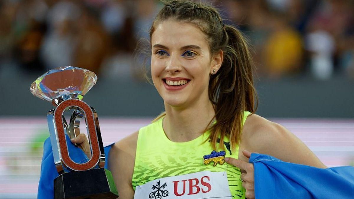 Ярослава Магучих / фото Facebook Ярослава Магучих / фото Facebook