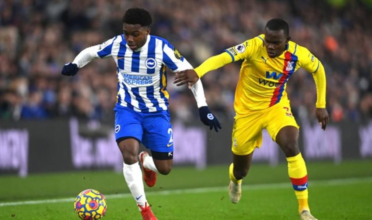 Брайтон – Крістал Пелас / фото з відкритих джерел Брайтон – Крістал Пелас / фото з відкритих джерел