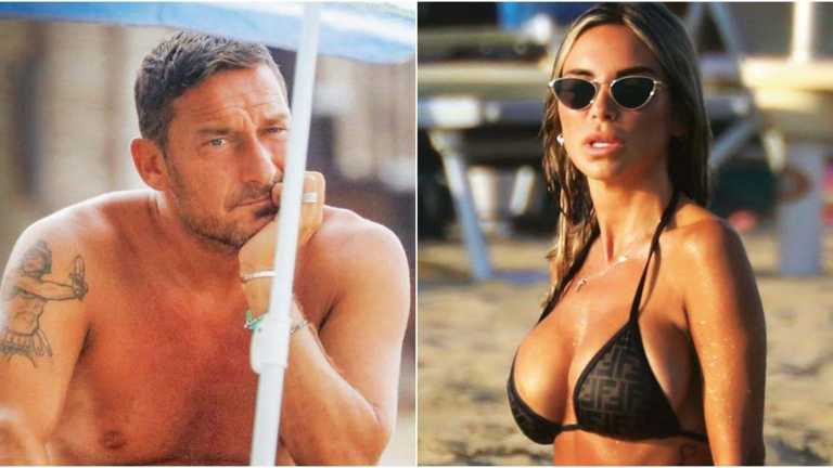 Франческо Тотти и Ноэми Бокки / Коллаж Fanpage.it Франческо Тотти и Ноэми Бокки / Коллаж Fanpage.it