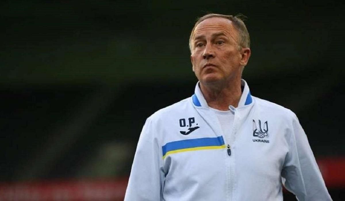 Олександр Петраков / фото УАФ