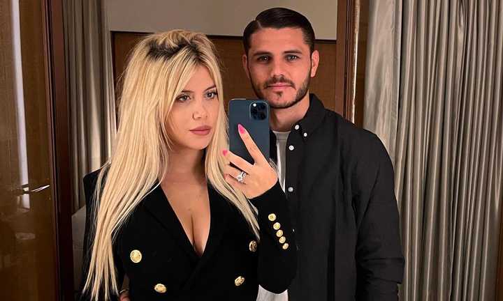 Ванда і Мауро / фото з соцмереж Ванда і Мауро / фото з соцмереж