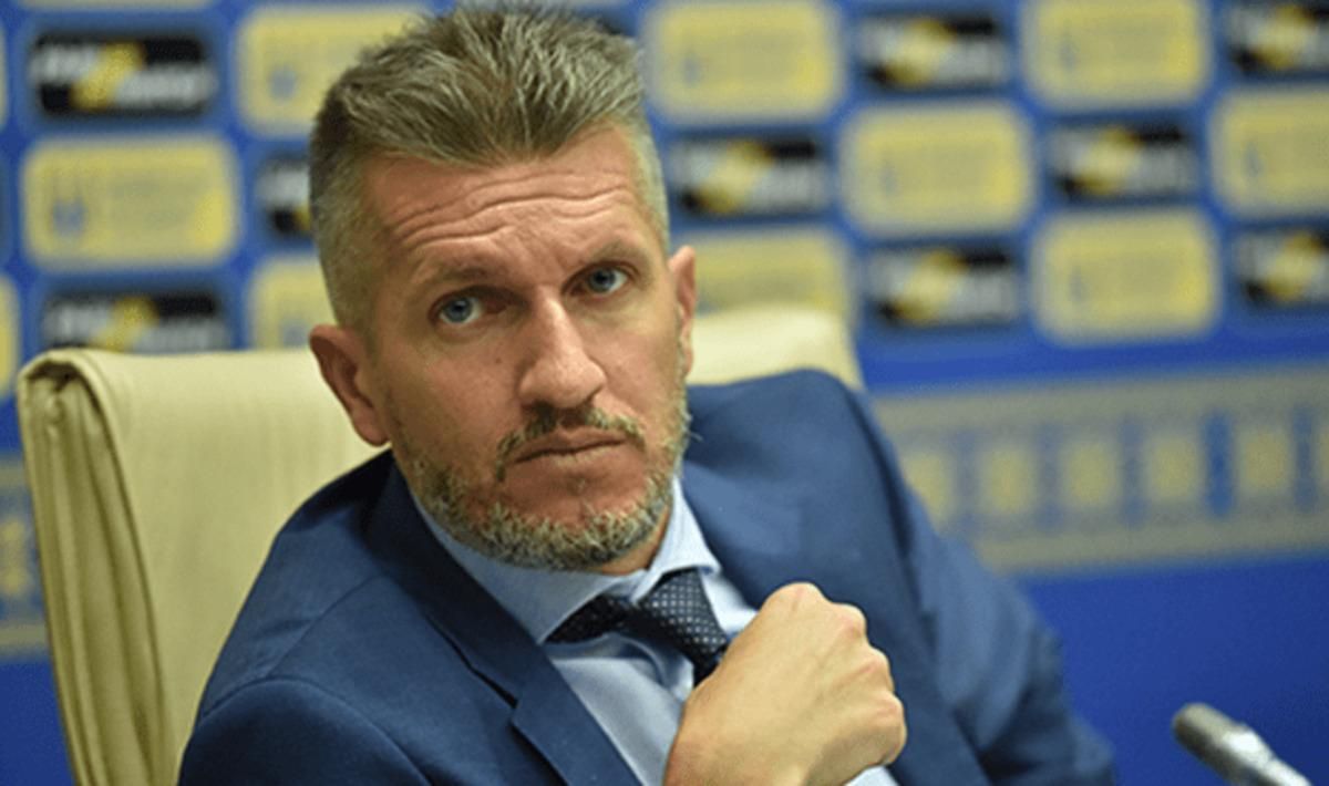 Франческо Баранка / фото УАФ