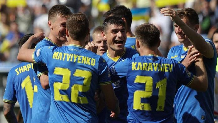 Армения – Украина: прогноз букмекеров на матч Лиги наций
