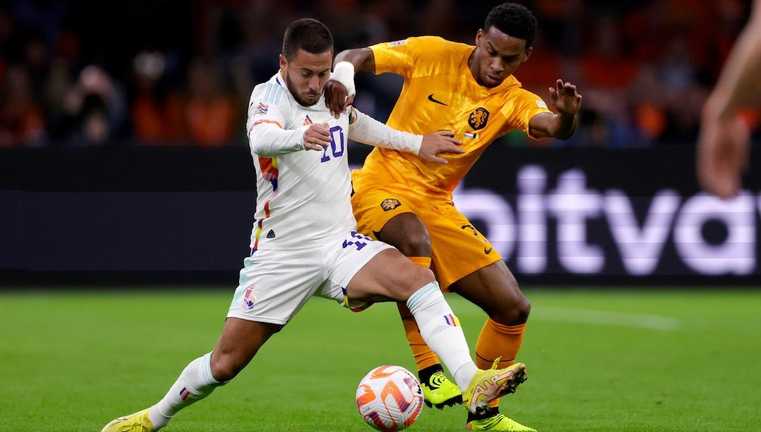 Нідерланди – Бельгія / фото із соцмереж Нідерланди – Бельгія / фото із соцмереж