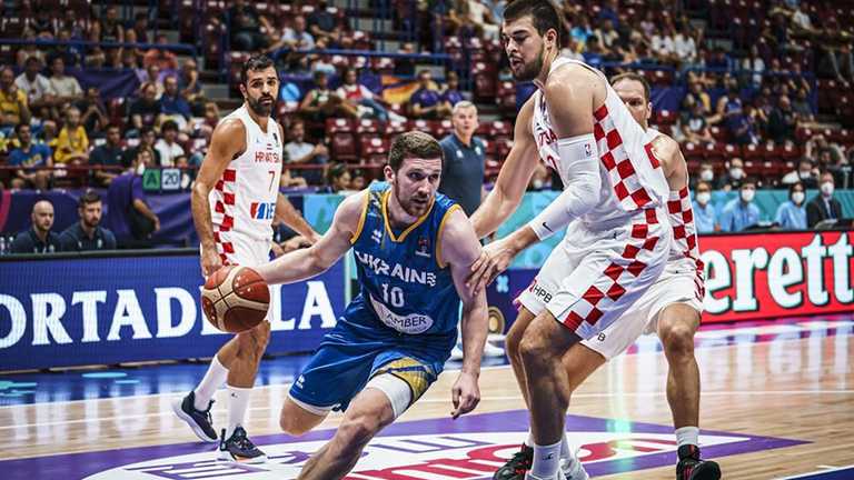 Україна зіграє в 1/8 фіналу Євробаскету / фото ФБУ Україна зіграє в 1/8 фіналу Євробаскету / фото ФБУ