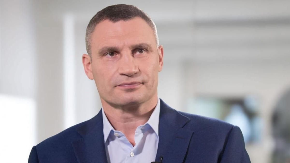 Виталий Кличко / фото из открытых источников Виталий Кличко / фото из открытых источников