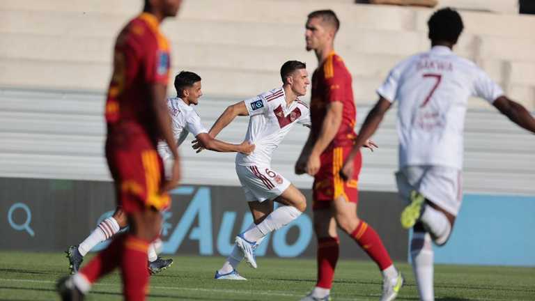 Данило Ігнатенко / фото ФК Бордо Данило Ігнатенко / фото ФК Бордо