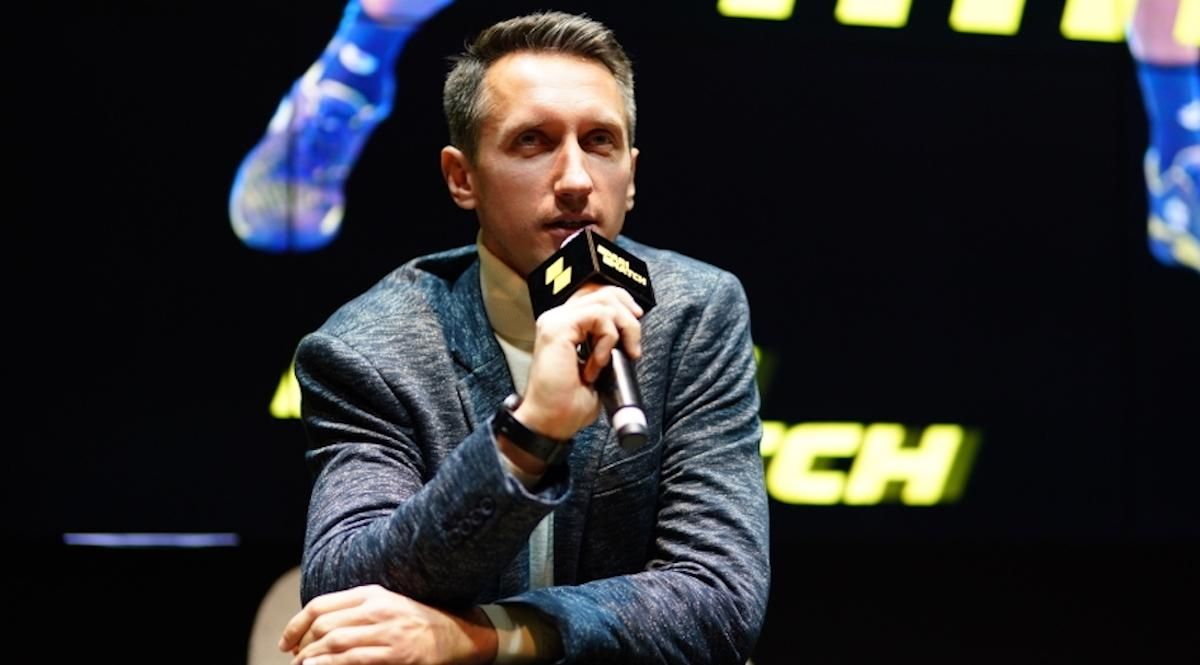 Сергій Стаховський / фото з відкритих джерел