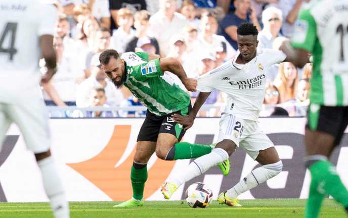 Реал – Бетіс / фото ФК Бетіс Реал – Бетіс / фото ФК Бетіс