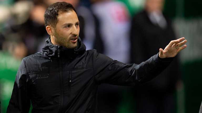 Доменіко Тедеско / Фото іMAGO / DeFodi Доменіко Тедеско / Фото іMAGO / DeFodi