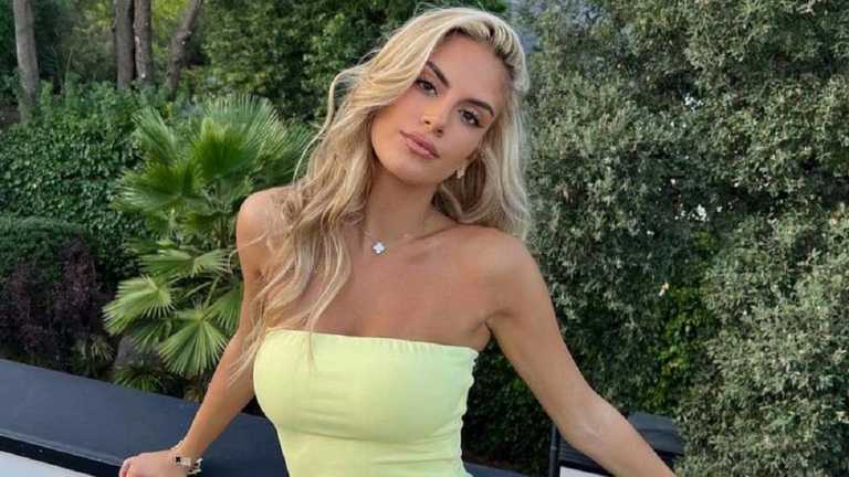 Марія Гвардіола / Фото з соцмереж