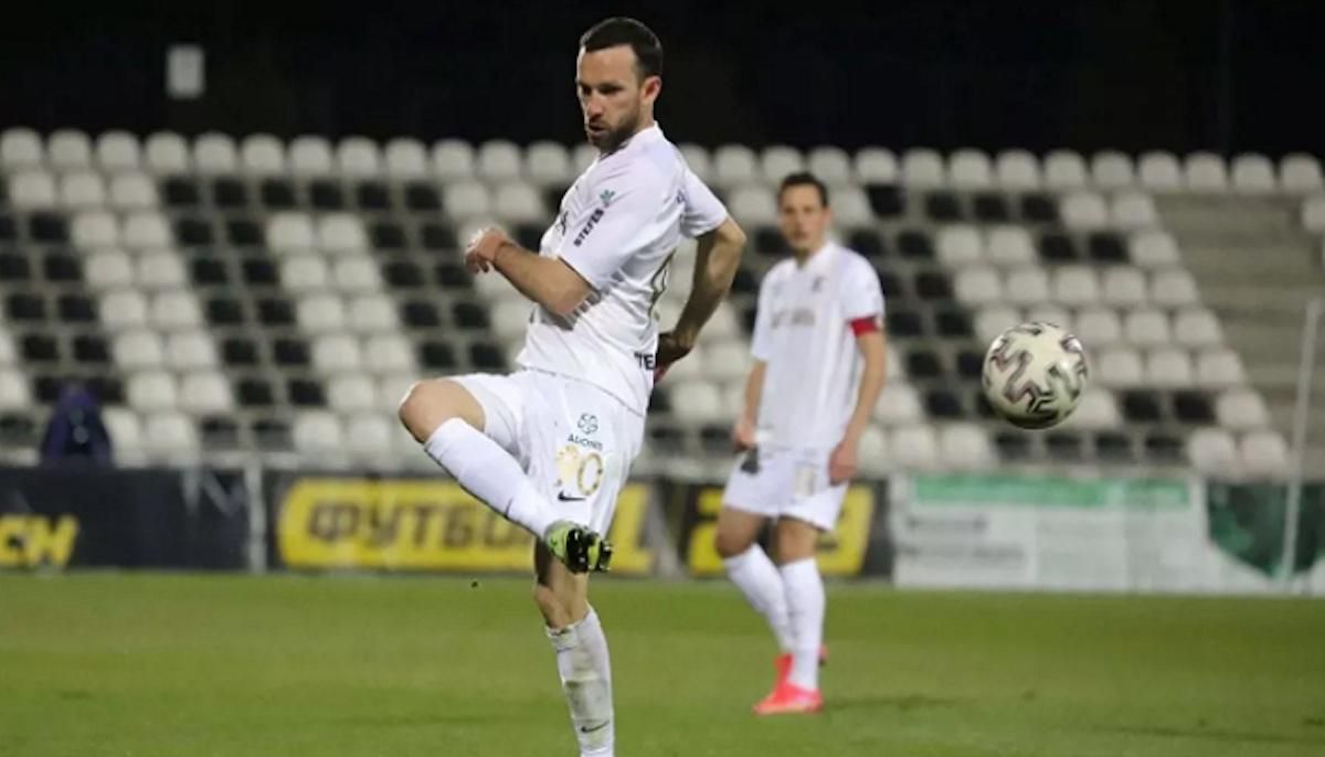 Андрій Богданов / фото Колос