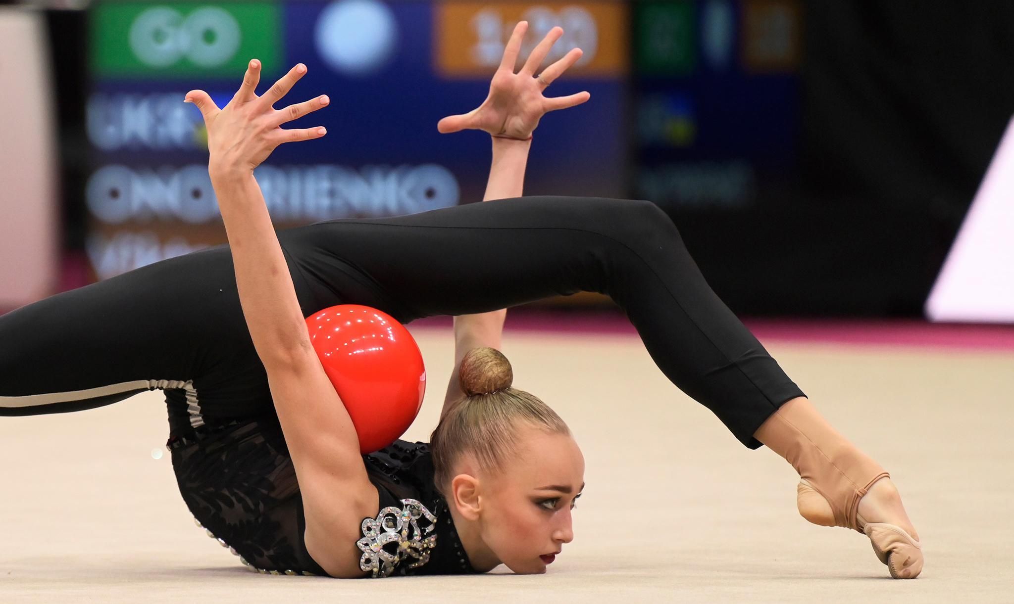 Виктория Оноприенко / фото UGF