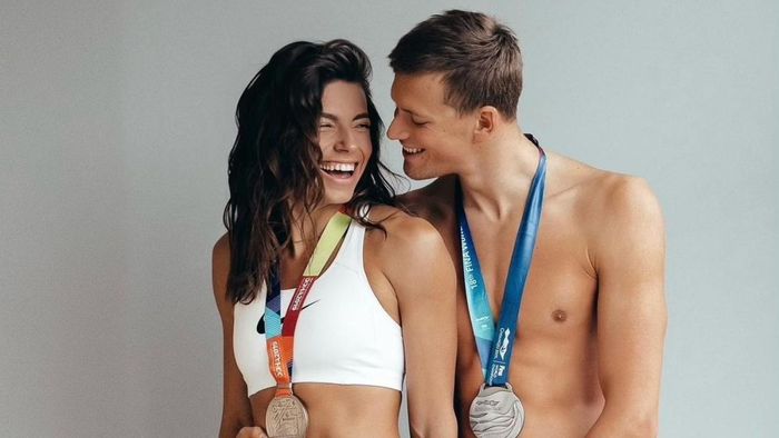 "Мечта, воплощенная в реальность": горячая украинская пара атлетов поделилась необычной фотосессией