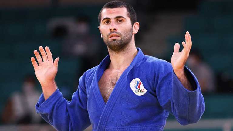 Російський дзюдоїст / фото з відкритих джерел Російський дзюдоїст / фото з відкритих джерел