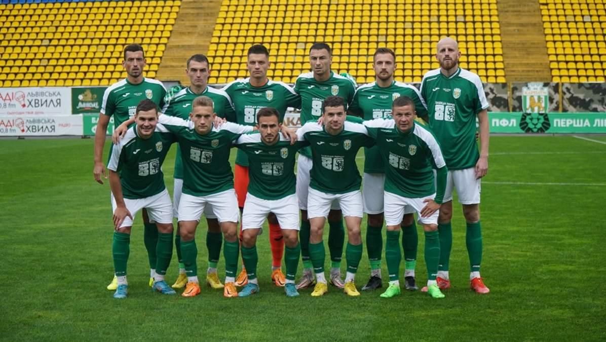 Карпати збирають гроші для ЗСУ / фото ФК Карпати Карпати збирають гроші для ЗСУ / фото ФК Карпати