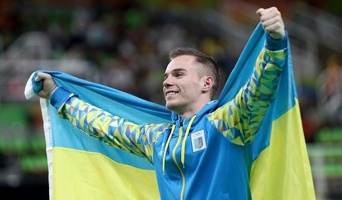 Олімпійський чемпіон розповів, як спонукати людей на окупованих територіях розмовляти українською