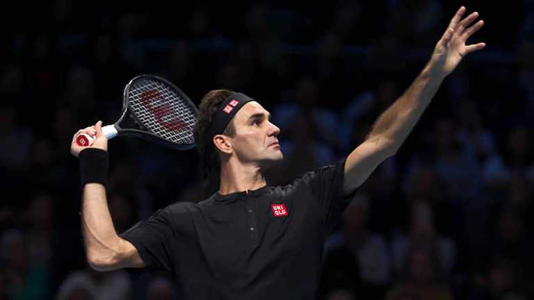 Роджер Федерер / фото из открытых источников Роджер Федерер / фото из открытых источников