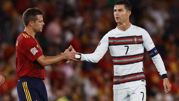 Португалия – Испания: прогноз букмекеров на матч Лиги наций – день "Х" для Роналду