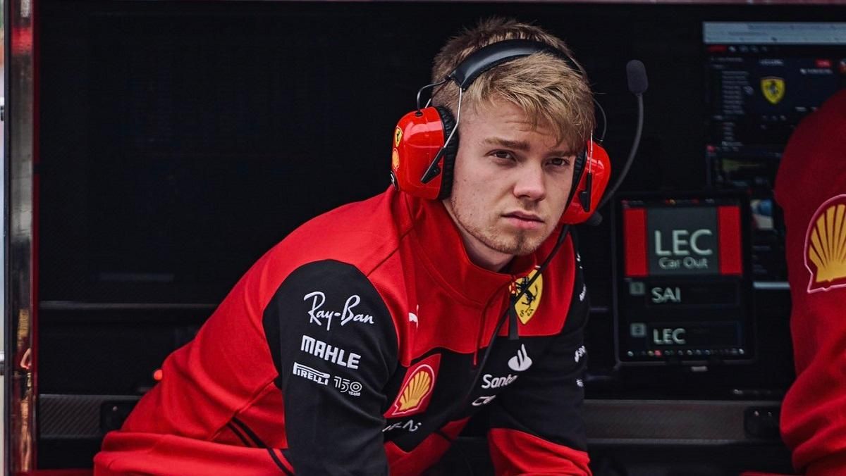 Роберт Шварцман / Фото Twitter