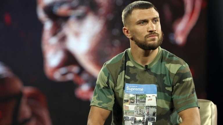 Василь Ломаченко / фото Boxing Scene Василь Ломаченко / фото Boxing Scene