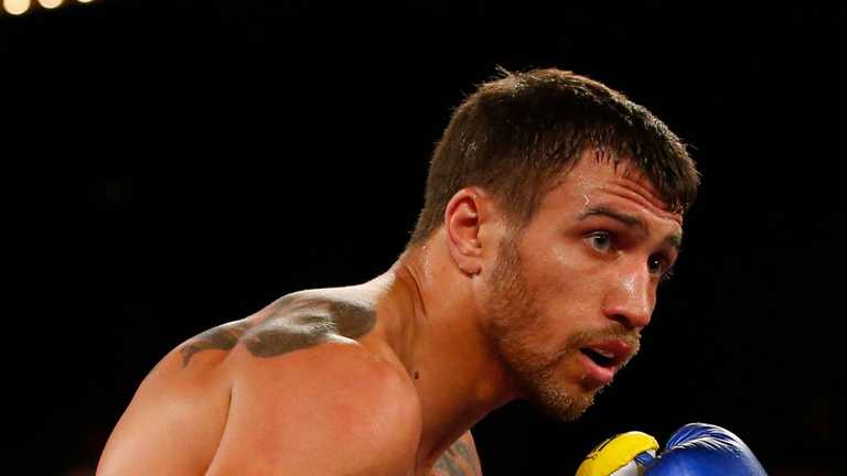 Василий Ломаченко / фото Sky Sport Василий Ломаченко / фото Sky Sport