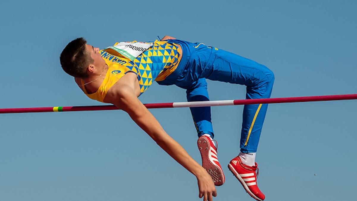 Олег Дорощук / фото НОК