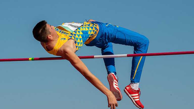 Олег Дорощук / фото НОК Олег Дорощук / фото НОК