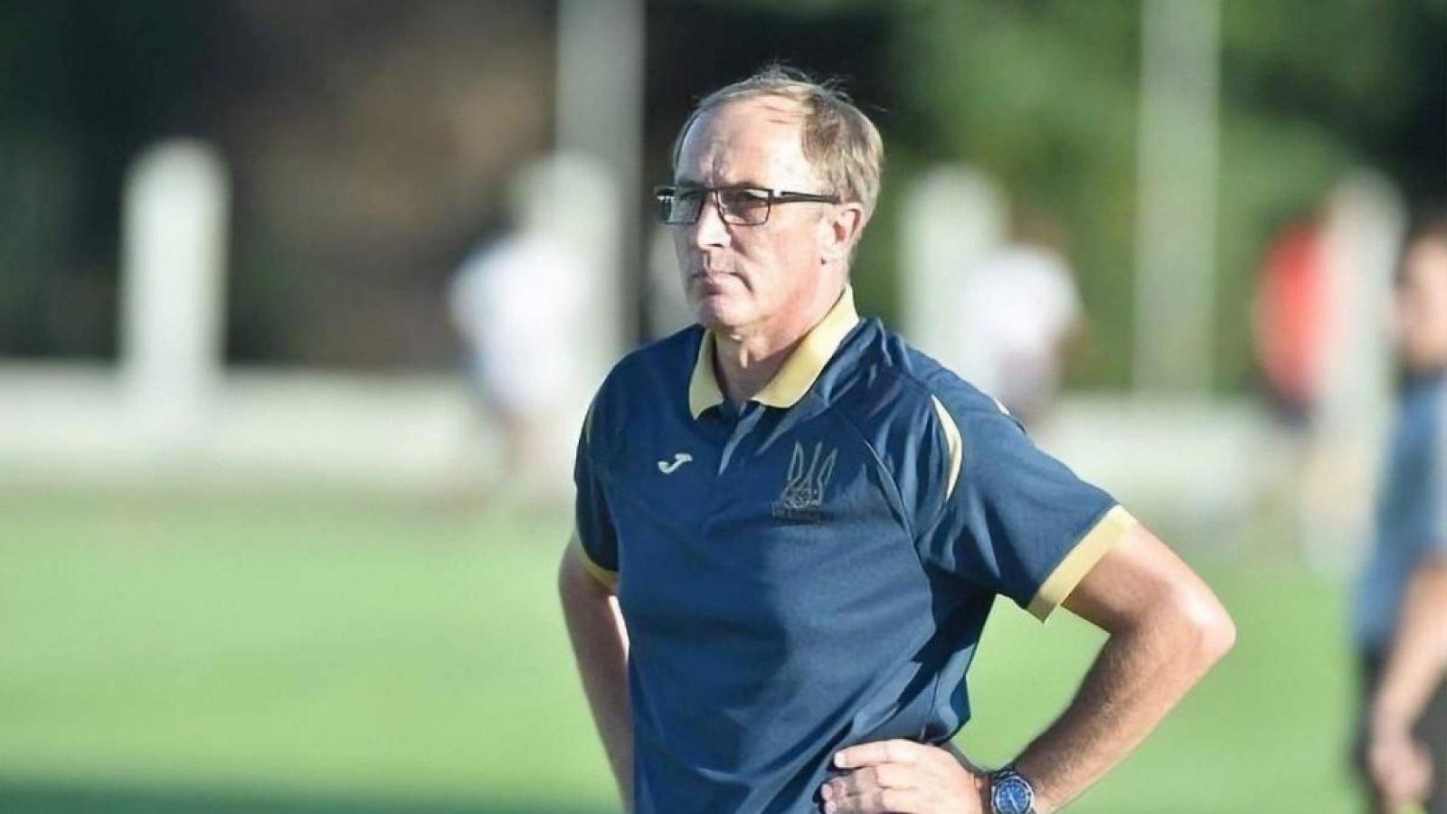 Олександр Петраков / Фото УАФ