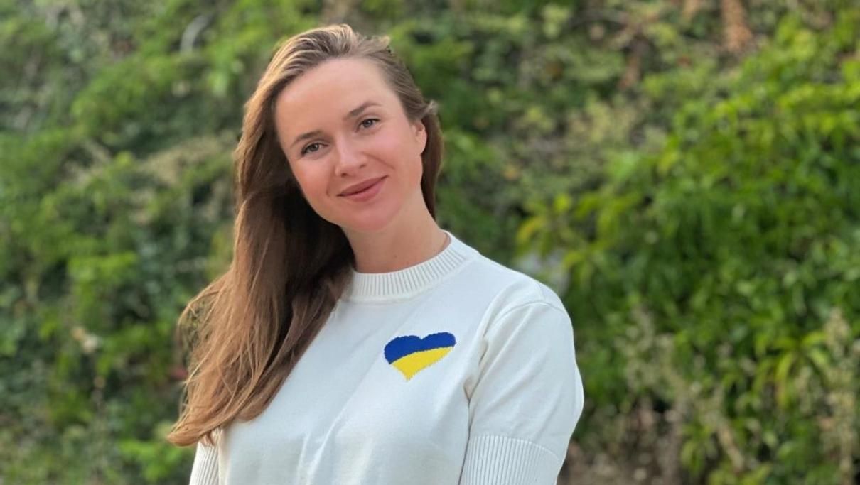 Элина Свитолина / Фото из соцсетей Элина Свитолина / Фото из соцсетей