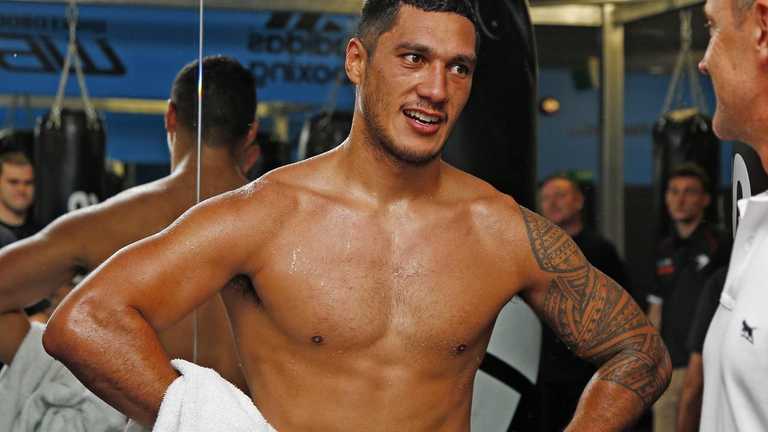 Джей Опетая / фото из соцсетей Джей Опетая / фото из соцсетей