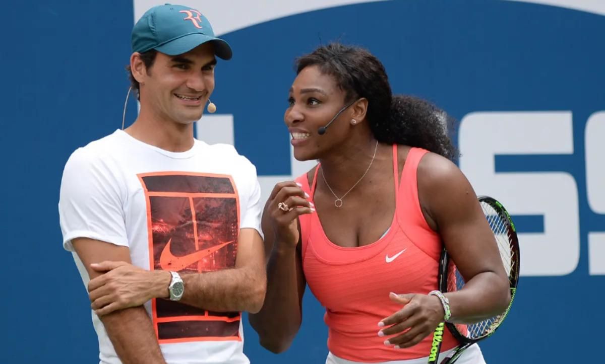  Роджер та Серена / Sipa USA