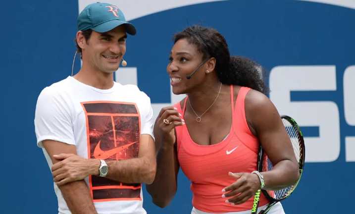 Роджер та Серена / Sipa USA Роджер та Серена / Sipa USA