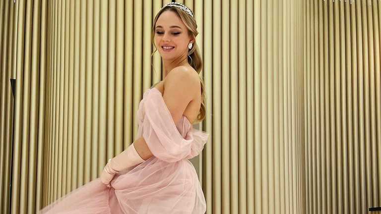 Дарія Білодід / фото з соцмереж Дарія Білодід / фото з соцмереж