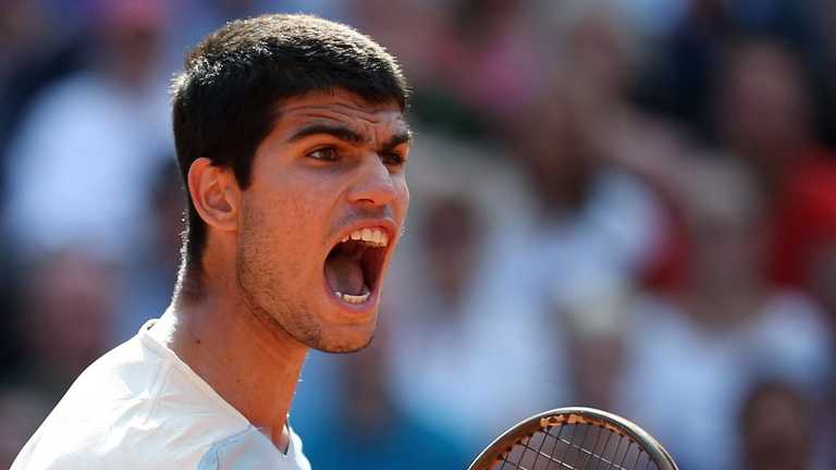 Карлос Алькарас / фото ATP Карлос Алькарас / фото ATP