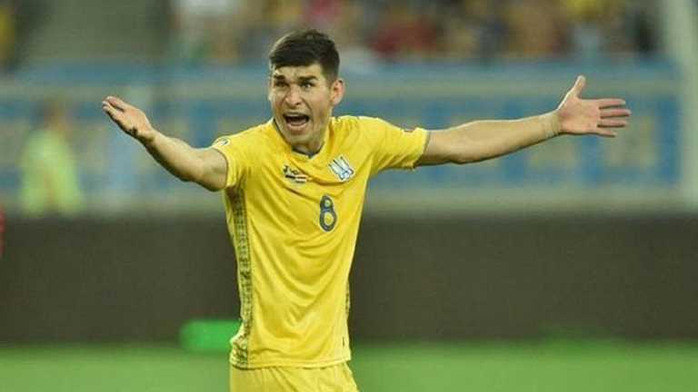 Руслан Маліновський / Фото УАФ Руслан Маліновський / Фото УАФ