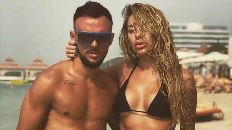 Микола та Ірина Морозюки / Фото з соцмереж Микола та Ірина Морозюки / Фото з соцмереж