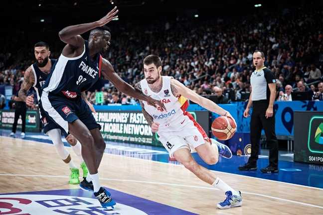 Хуанчо принес Испании титул Хуанчо принес Испании титул