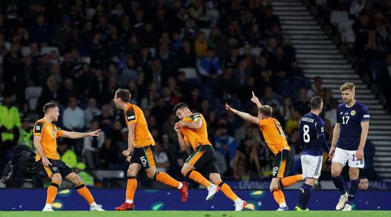 Шотландия – Ирландия / AFP Шотландия – Ирландия / AFP