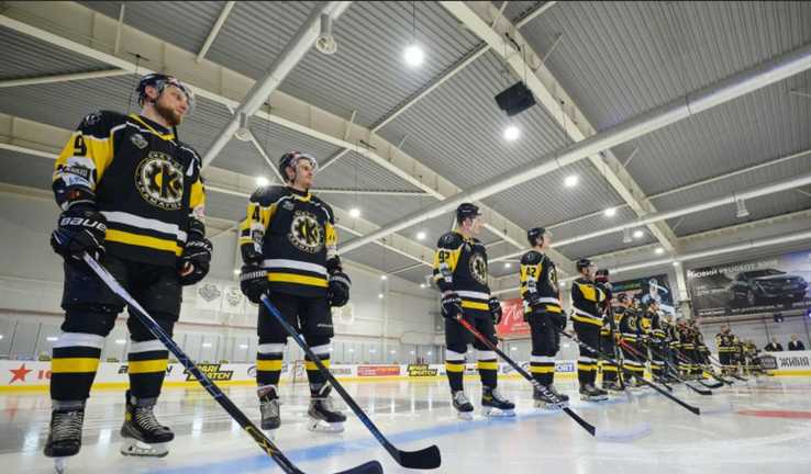 ХК Краматорськ / Донецька обласна державна адміністрація ХК Краматорськ / Донецька обласна державна адміністрація